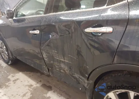 2017 Nissan Murano S from USA, damaged, VIN 5N1AZ2MH4HN164965